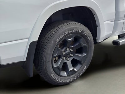 2020 RAM 1500 Laramie Crew Cab 4x4 5'7" Box