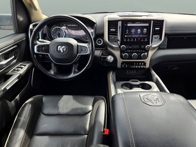 2020 RAM 1500 Laramie Crew Cab 4x4 5'7" Box