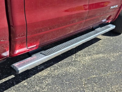 2021 RAM 1500 Laramie Crew Cab 4x4 5'7" Box