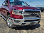 2021 RAM 1500 Laramie Crew Cab 4x4 5'7" Box