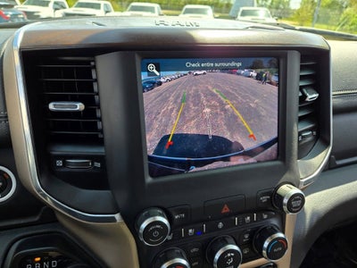 2021 RAM 1500 Laramie Crew Cab 4x4 5'7" Box