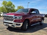 2021 RAM 1500 Laramie Crew Cab 4x4 5'7" Box