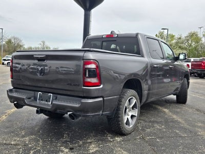 2020 RAM 1500 Rebel