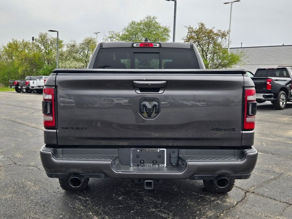 2020 RAM 1500 Rebel