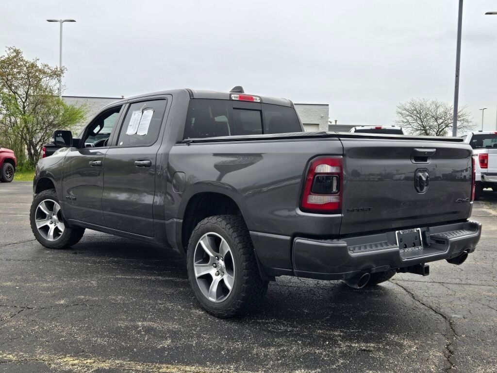 2020 RAM 1500 Rebel