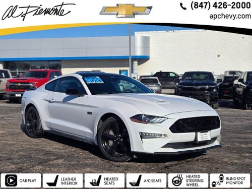 2021 Ford Mustang GT