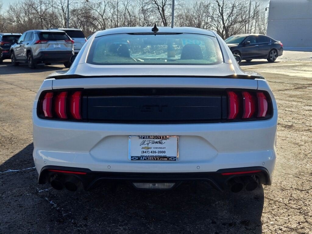 2021 Ford Mustang GT