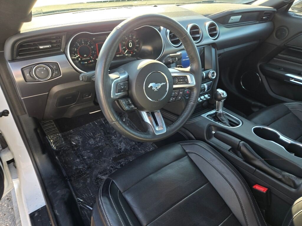 2021 Ford Mustang GT