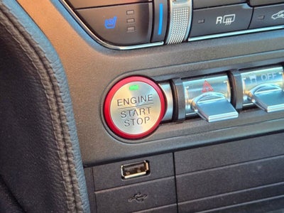 2021 Ford Mustang GT