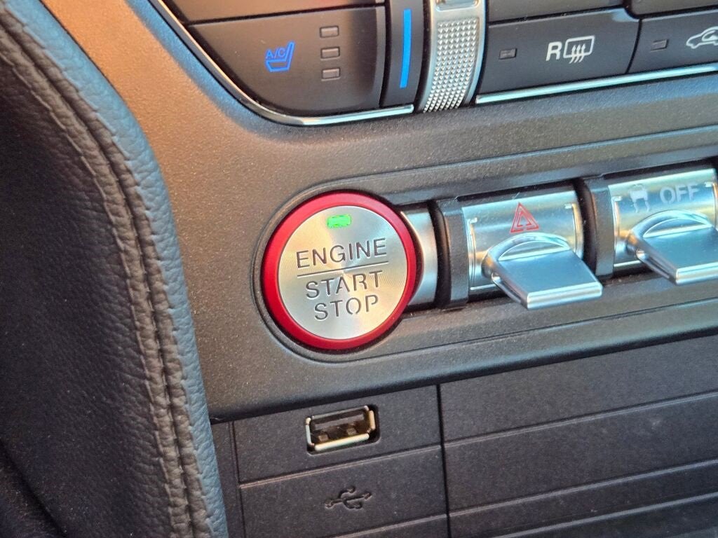 2021 Ford Mustang GT