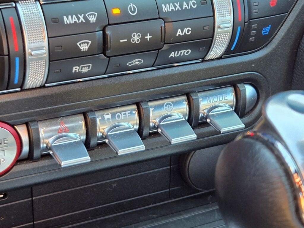 2021 Ford Mustang GT