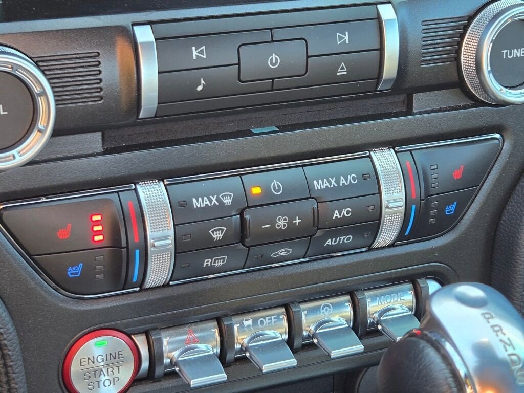 2021 Ford Mustang GT