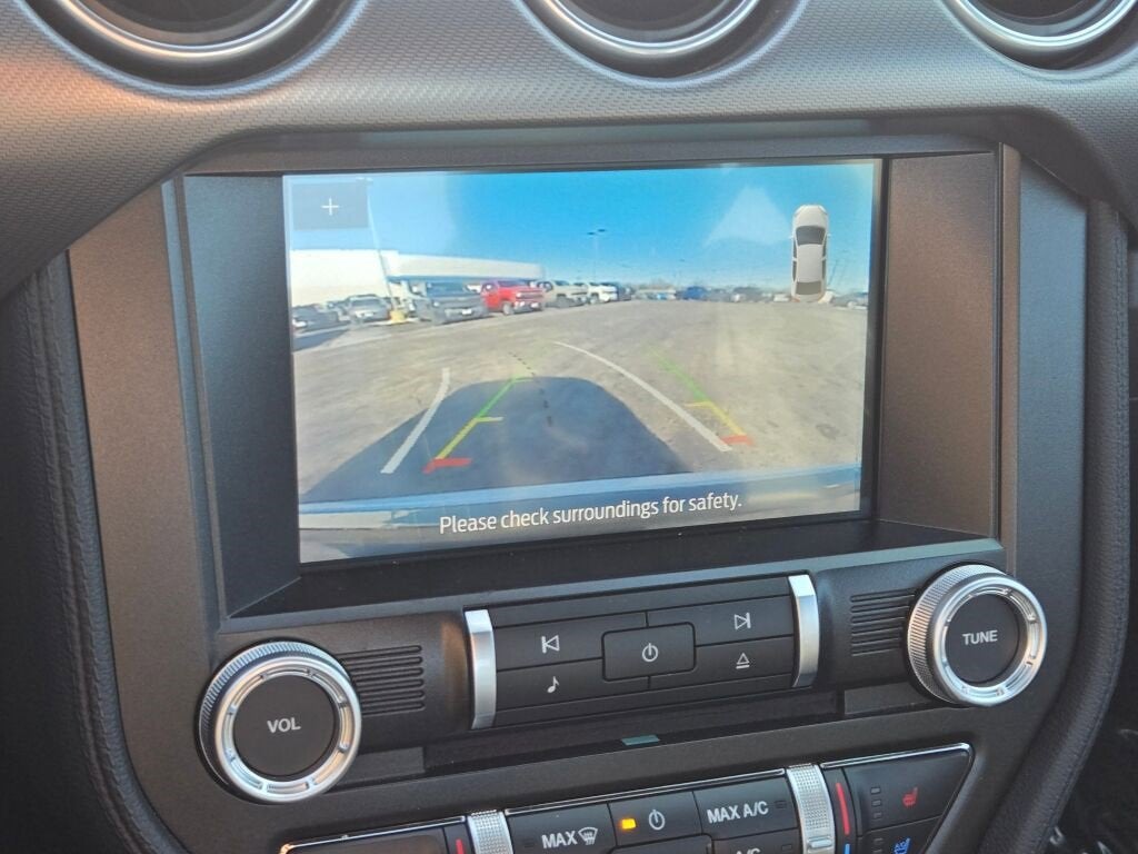 2021 Ford Mustang GT