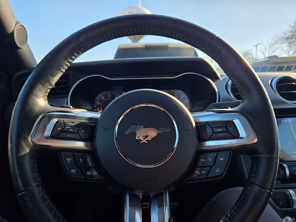 2021 Ford Mustang GT