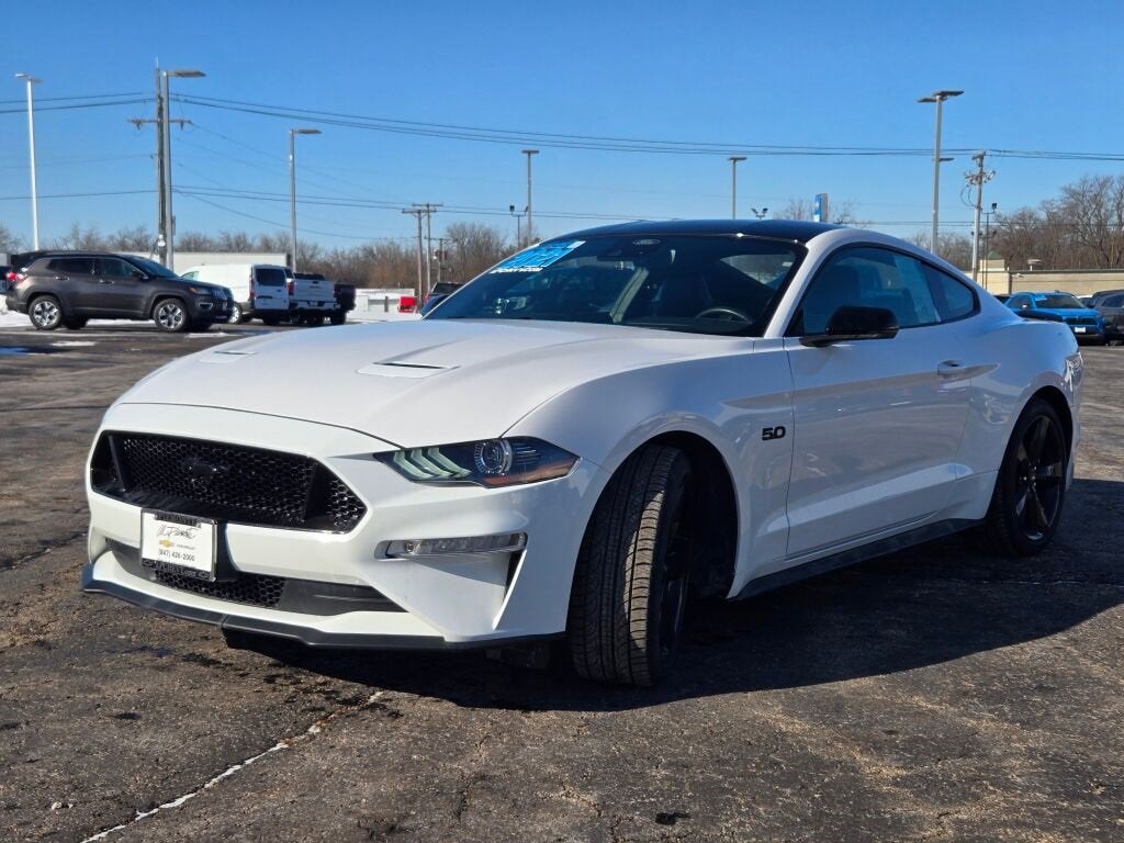 2021 Ford Mustang GT