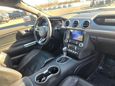 2021 Ford Mustang GT