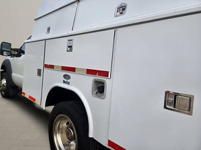 2015 Ford Super Duty F-550 DRW XL