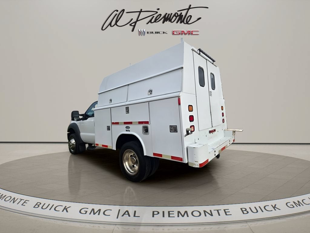 2015 Ford Super Duty F-550 DRW XL