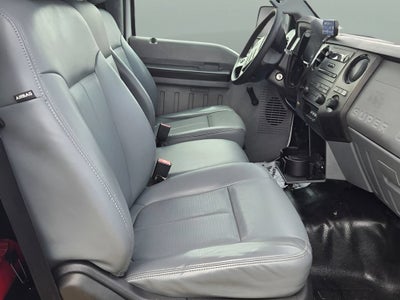 2015 Ford Super Duty F-550 DRW XL