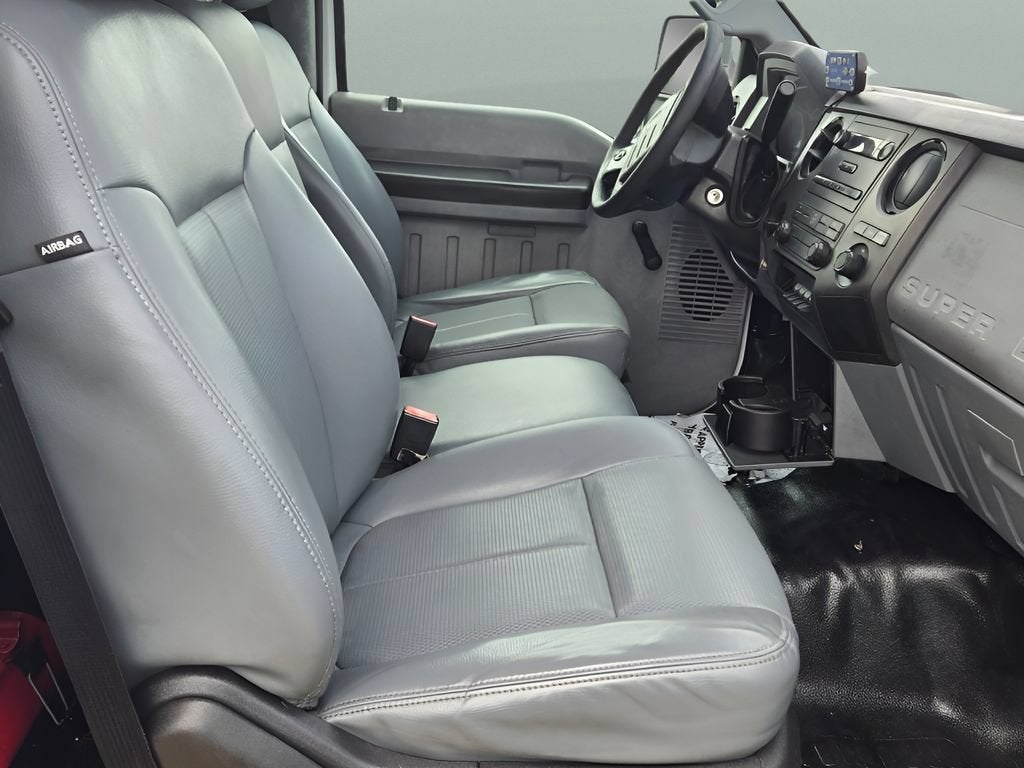 2015 Ford Super Duty F-550 DRW XL