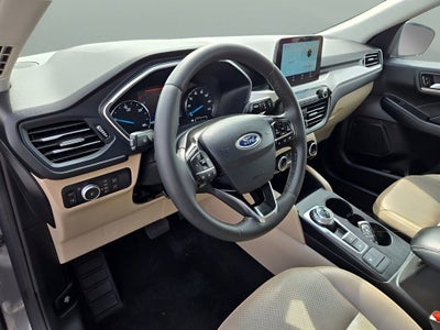 2022 Ford Escape SEL Hybrid