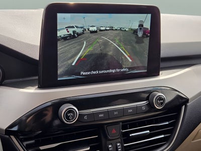 2022 Ford Escape SEL Hybrid