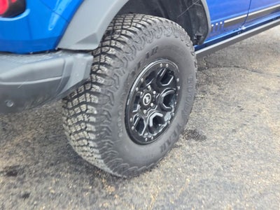 2021 Ford Bronco First Edition