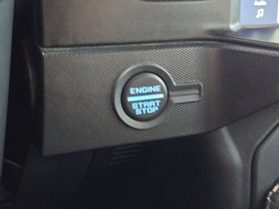 2021 Ford Bronco First Edition