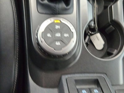 2021 Ford Bronco First Edition