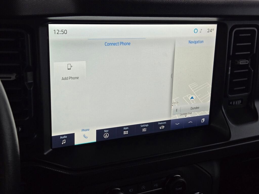 2021 Ford Bronco First Edition