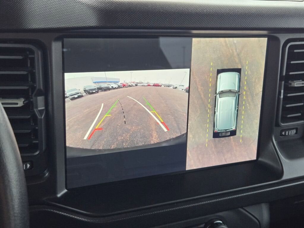 2021 Ford Bronco First Edition
