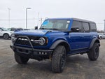 2021 Ford Bronco First Edition
