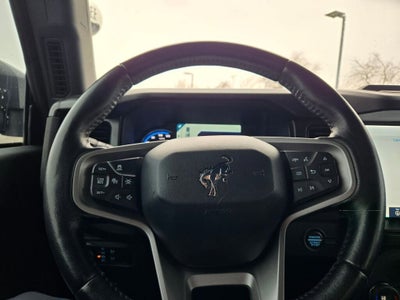 2021 Ford Bronco First Edition