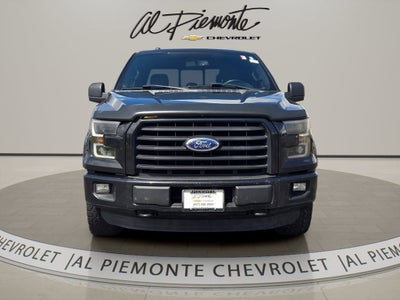 2015 Ford F-150 XLT
