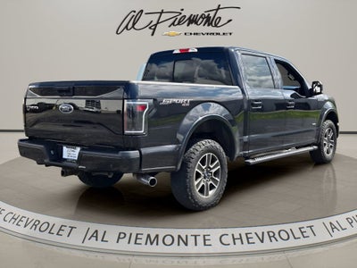 2015 Ford F-150 XLT