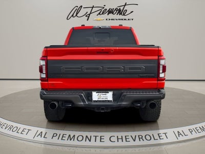 2022 Ford F-150 Raptor