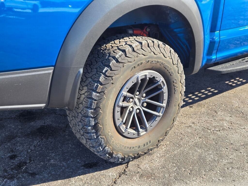 2019 Ford F-150 Raptor