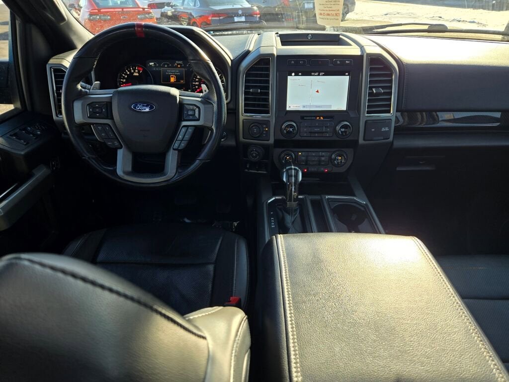 2019 Ford F-150 Raptor