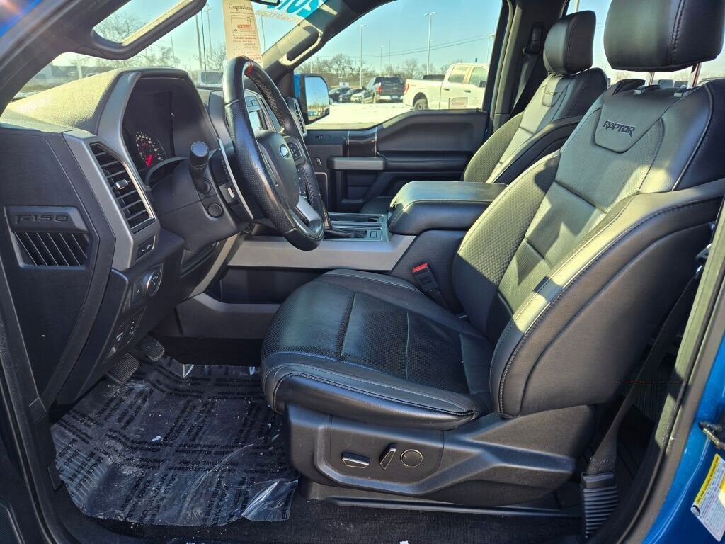 2019 Ford F-150 Raptor