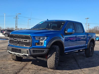 2019 Ford F-150 Raptor