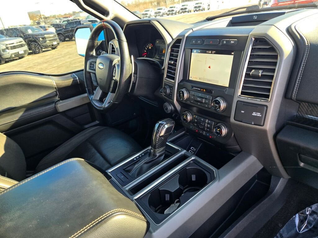 2019 Ford F-150 Raptor