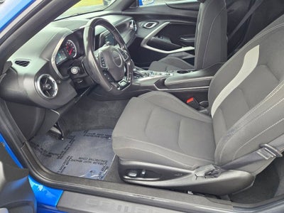 2018 Chevrolet Camaro 1LT