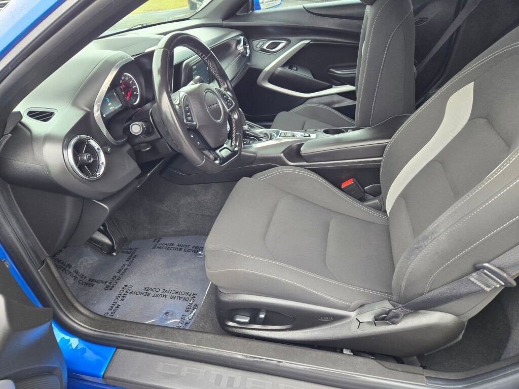 2018 Chevrolet Camaro 1LT