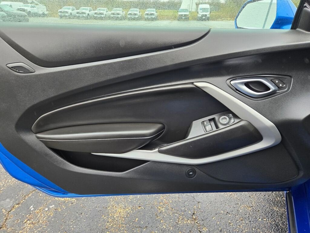 2018 Chevrolet Camaro 1LT