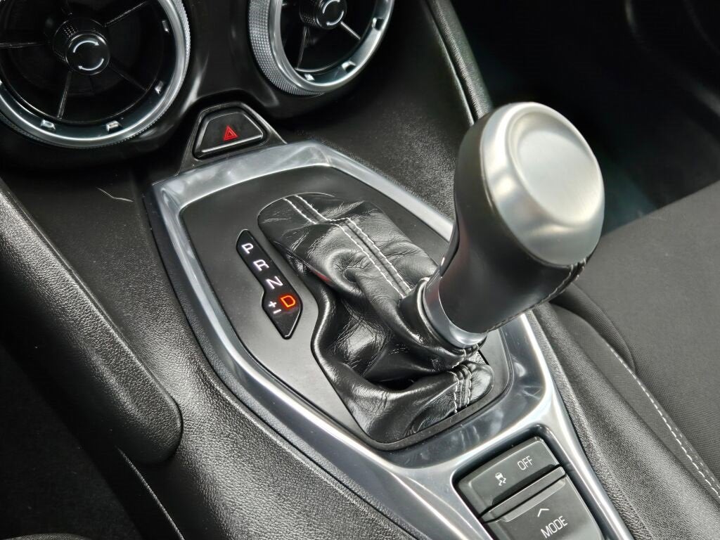 2018 Chevrolet Camaro 1LT