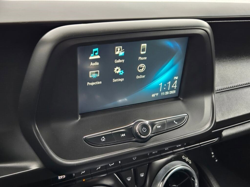 2018 Chevrolet Camaro 1LT