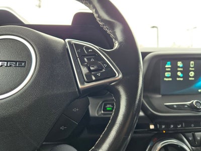 2018 Chevrolet Camaro 1LT