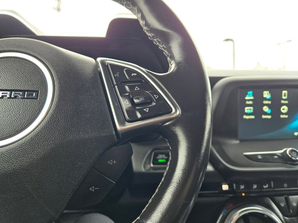 2018 Chevrolet Camaro 1LT