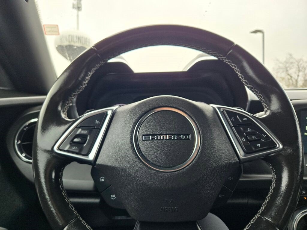 2018 Chevrolet Camaro 1LT