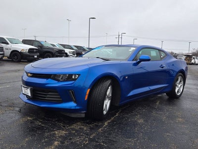 2018 Chevrolet Camaro 1LT